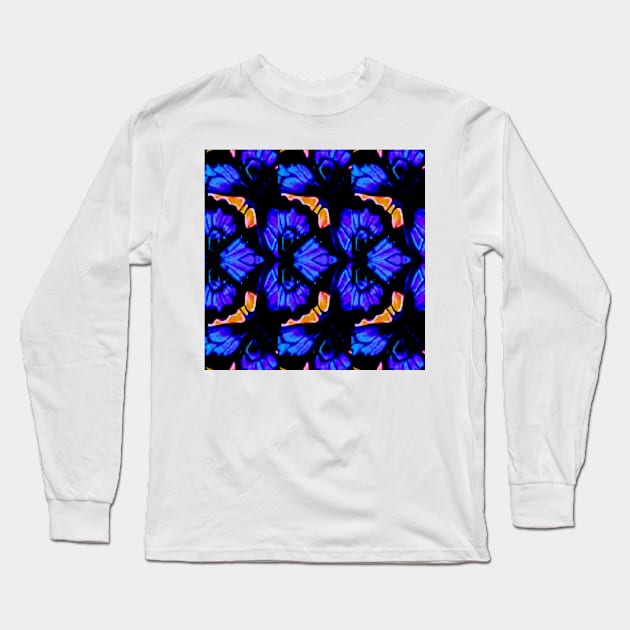 wings Long Sleeve T-Shirt by Pipsilk